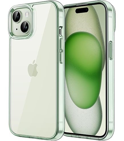 Amazon.com: Apple iPhone 15 Plus, 128GB, Green - Unlocked (Renewed