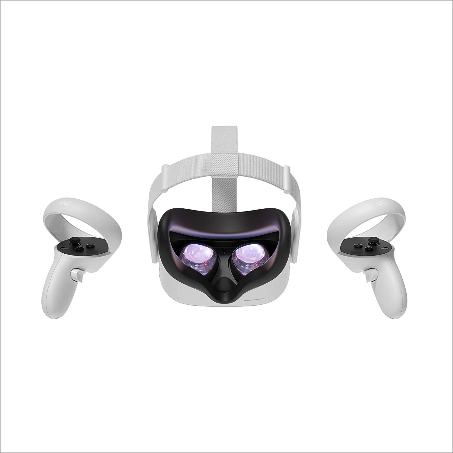 Amazon.co.jp: Meta Quest 2—完全ワイヤレスのオールインワンVRヘッド