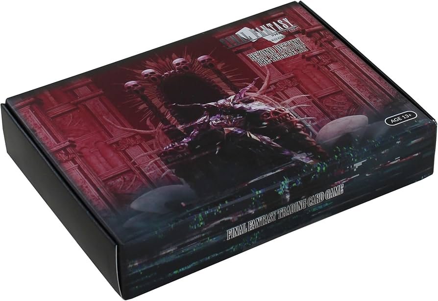 Amazon.co.jp: ファイナルファンタジーTCG: Beyond Destiny プレ