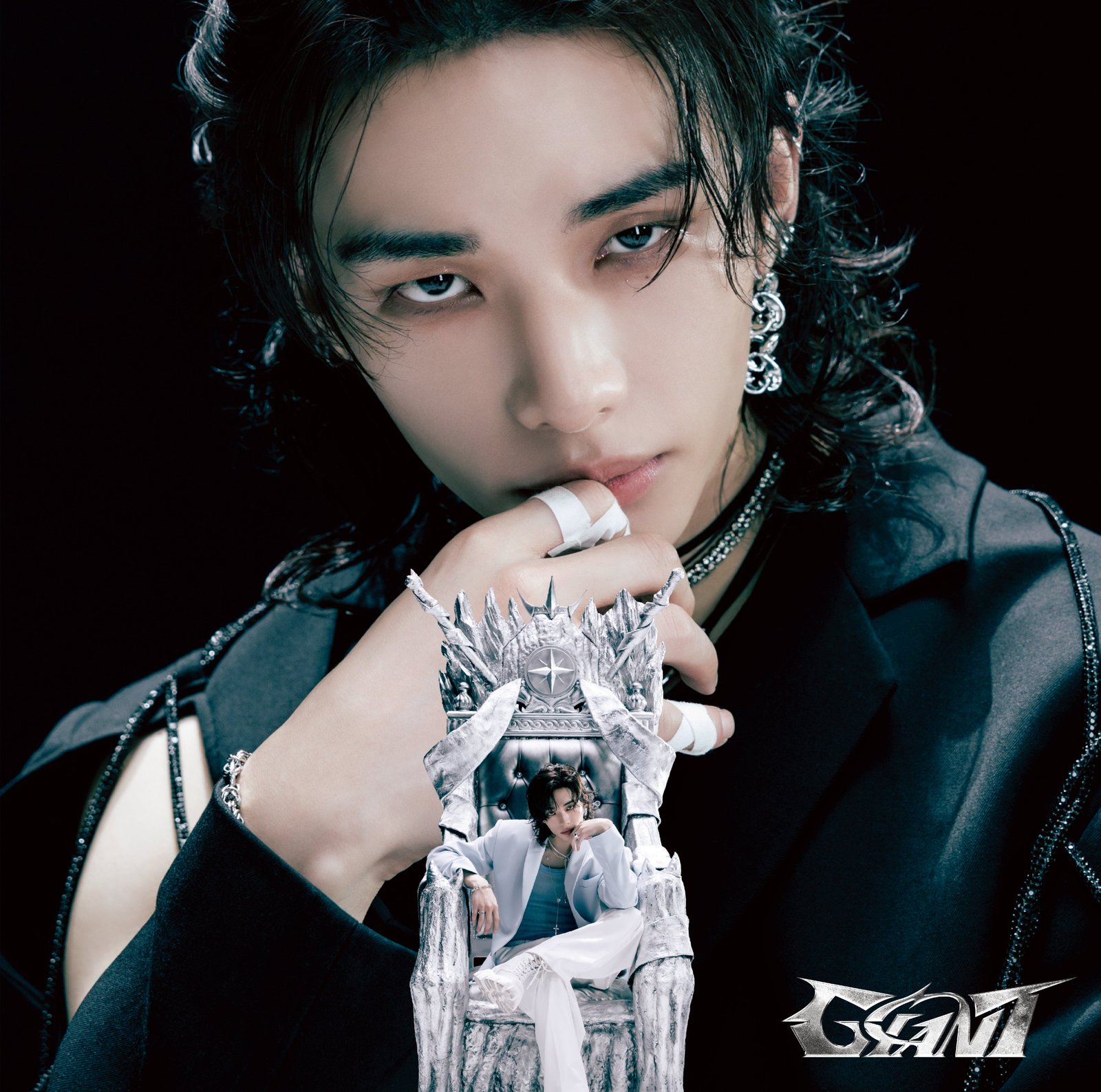 SKZ StrayKids 樂star 2週目 限定 サノク トレカ ヒョンジン StrayKids
