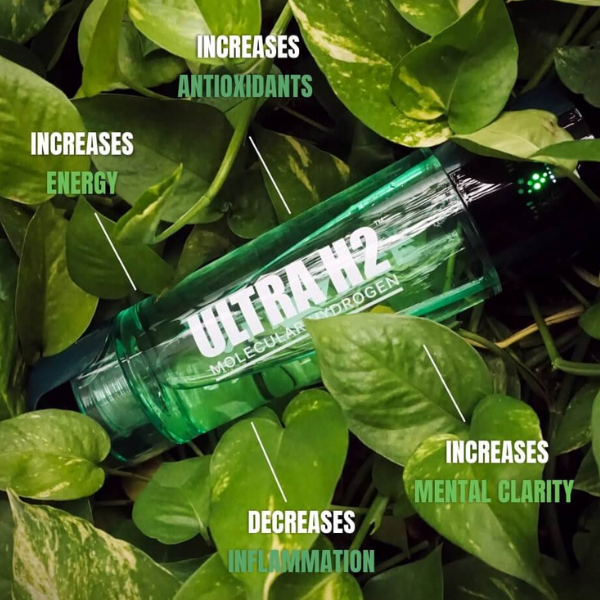 Anti-Oxidant Water