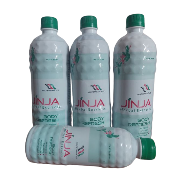 Health Supporting Beverage